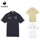 ベストスポーツ le coq sportif（ルコックスポルティフ）製品。le coq sportif マーキングアップリケ半袖シャツ 26FW LG6FHS00M
