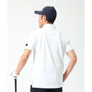 ベストスポーツ le coq sportif（ルコックスポルティフ）製品。le coq sportif マーキングアップリケ半袖シャツ 26FW LG6FHS00M