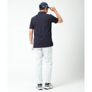 ベストスポーツ le coq sportif（ルコックスポルティフ）製品。le coq sportif マーキングアップリケ半袖シャツ 26FW LG6FHS00M