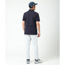 ベストスポーツ le coq sportif（ルコックスポルティフ）製品。le coq sportif マーキングアップリケ半袖シャツ 26FW LG6FHS00M