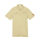 ベストスポーツ le coq sportif マーキングアップリケ半袖シャツ 26FW LG6FHS00M