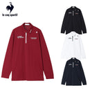 ベストスポーツ le coq sportif（ルコックスポルティフ）製品。le coq sportif マーキングデザイン長袖シャツ 26FW LG6FLS00M