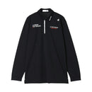 ベストスポーツ le coq sportif マーキングデザイン長袖シャツ 26FW LG6FLS00M