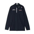 ベストスポーツ le coq sportif マーキングデザイン長袖シャツ 26FW LG6FLS00M