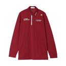 ベストスポーツ le coq sportif マーキングデザイン長袖シャツ 26FW LG6FLS00M