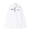 ベストスポーツ le coq sportif マーキングデザイン長袖シャツ 26FW LG6FLS00M