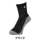 ベストスポーツ le coq sportif（ルコックスポルティフ）製品。le coq sportif (足底防汚仕様)ショート丈ソックス 26FW LG6FSO03M