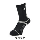 ベストスポーツ le coq sportif（ルコックスポルティフ）製品。le coq sportif ミドル丈ソックス 26FW LG6FSO06M
