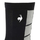 ベストスポーツ le coq sportif（ルコックスポルティフ）製品。le coq sportif ミドル丈ソックス 26FW LG6FSO06M