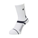 ベストスポーツ le coq sportif ミドル丈ソックス 26FW LG6FSO06M