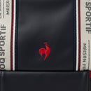 ベストスポーツ le coq sportif（ルコックスポルティフ）製品。le coq sportif ジャガードデザイン 二層式保冷カートバッグ 26FW LG6FTT40L