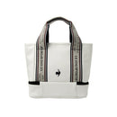 ベストスポーツ le coq sportif（ルコックスポルティフ）製品。le coq sportif ジャガードデザイン 二層式保冷カートバッグ 26FW LG6FTT40L
