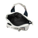 ベストスポーツ le coq sportif（ルコックスポルティフ）製品。le coq sportif ジャガードデザイン 二層式保冷カートバッグ 26FW LG6FTT40L