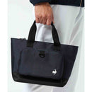 ベストスポーツ le coq sportif（ルコックスポルティフ）製品。le coq sportif fits-all series カートバー取り付け可能 カートバッグ 26FW LG6FTT40M