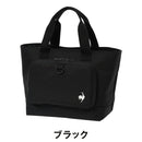 ベストスポーツ le coq sportif（ルコックスポルティフ）製品。le coq sportif fits-all series カートバー取り付け可能 カートバッグ 26FW LG6FTT40M
