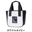 ベストスポーツ le coq sportif（ルコックスポルティフ）製品。le coq sportif ロゴパッチ ユニセックスカートバッグ 26FW LG6FTT40U