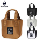 ベストスポーツ le coq sportif（ルコックスポルティフ）製品。le coq sportif ロゴパッチ ユニセックスカートバッグ 26FW LG6FTT40U