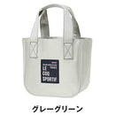 ベストスポーツ le coq sportif（ルコックスポルティフ）製品。le coq sportif ロゴパッチ ユニセックスカートバッグ 26FW LG6FTT40U