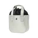ベストスポーツ le coq sportif（ルコックスポルティフ）製品。le coq sportif ロゴパッチ ユニセックスカートバッグ 26FW LG6FTT40U