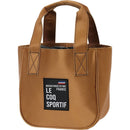 ベストスポーツ le coq sportif ロゴパッチ ユニセックスカートバッグ 26FW LG6FTT40U