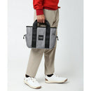 ベストスポーツ le coq sportif（ルコックスポルティフ）製品。le coq sportif fits-all series 保冷カートバッグ ホットプレスタイプ 26FW LG6FTT42U