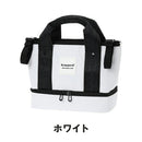 ベストスポーツ le coq sportif（ルコックスポルティフ）製品。le coq sportif fits-all series カートバー取り付け可能 カートバッグ 26FW LG6FTT43U