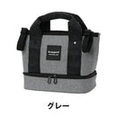 ベストスポーツ le coq sportif（ルコックスポルティフ）製品。le coq sportif fits-all series カートバー取り付け可能 カートバッグ 26FW LG6FTT43U
