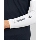 ベストスポーツ le coq sportif（ルコックスポルティフ）製品。le coq sportif 3WAYボトルジャカード半袖シャツ&アンダーシャツ 26FW LG6FTZ00M