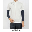 ベストスポーツ le coq sportif（ルコックスポルティフ）製品。le coq sportif 3WAYボトルジャカード半袖シャツ&アンダーシャツ 26FW LG6FTZ00M