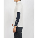 ベストスポーツ le coq sportif（ルコックスポルティフ）製品。le coq sportif 3WAYボトルジャカード半袖シャツ&アンダーシャツ 26FW LG6FTZ00M