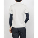 ベストスポーツ le coq sportif（ルコックスポルティフ）製品。le coq sportif 3WAYボトルジャカード半袖シャツ&アンダーシャツ 26FW LG6FTZ00M