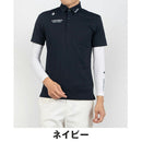 ベストスポーツ le coq sportif（ルコックスポルティフ）製品。le coq sportif 3WAYボトルジャカード半袖シャツ&アンダーシャツ 26FW LG6FTZ00M