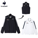 ベストスポーツ le coq sportif（ルコックスポルティフ）製品。le coq sportif 【武井壮着用】 マーキング切替デザイン2WAYブルゾン 26FW LG6FWB02M
