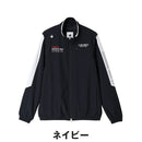 ベストスポーツ le coq sportif（ルコックスポルティフ）製品。le coq sportif 【武井壮着用】 マーキング切替デザイン2WAYブルゾン 26FW LG6FWB02M