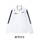 ベストスポーツ le coq sportif（ルコックスポルティフ）製品。le coq sportif 【武井壮着用】 マーキング切替デザイン2WAYブルゾン 26FW LG6FWB02M