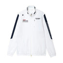 ベストスポーツ le coq sportif 【武井壮着用】 マーキング切替デザイン2WAYブルゾン 26FW LG6FWB02M