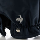 ベストスポーツ le coq sportif（ルコックスポルティフ）製品。le coq sportif シューズケースポケット付きキャディバッグ用フードカバー 26FW LG6SAZ70U