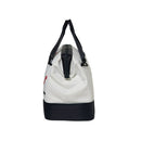 ベストスポーツ le coq sportif（ルコックスポルティフ）製品。le coq sportif 二層式大開口ボストンバッグ シューズ収納対応 26FW LG6SBB00M