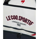ベストスポーツ le coq sportif（ルコックスポルティフ）製品。le coq sportif 二層式大開口ボストンバッグ シューズ収納対応 26FW LG6SBB00M