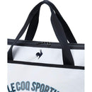 ベストスポーツ le coq sportif（ルコックスポルティフ）製品。le coq sportif 二層式大開口ボストンバッグ シューズ収納対応 26FW LG6SBB00M