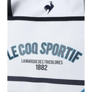 ベストスポーツ le coq sportif（ルコックスポルティフ）製品。le coq sportif 二層式大開口ボストンバッグ シューズ収納対応 26FW LG6SBB00M