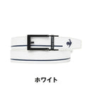 ベストスポーツ le coq sportif（ルコックスポルティフ）製品。le coq sportif エアタフ 軽量バックルベルト 26FW LG6SBL01M