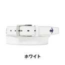 ベストスポーツ le coq sportif（ルコックスポルティフ）製品。le coq sportif 長持ちベルト 26FW LG6SBL02M