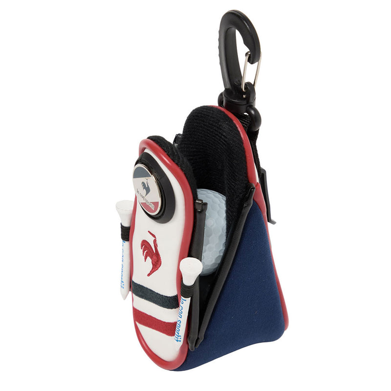 le coq sportif マグネット開閉ボールホルダー2個用 26SS LG6SBZ00M