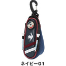 ベストスポーツ le coq sportif（ルコックスポルティフ）製品。le coq sportif マグネット開閉ボールホルダー2個用 26FW LG6SBZ00M
