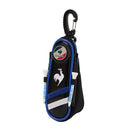 ベストスポーツ le coq sportif マグネット開閉ボールホルダー2個用 26SS LG6SBZ00M