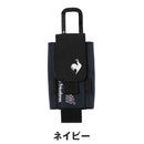 ベストスポーツ le coq sportif（ルコックスポルティフ）製品。le coq sportif 握り出しタイプボールホルダー2個用 26FW LG6SBZ01M