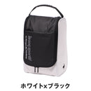 ベストスポーツ le coq sportif（ルコックスポルティフ）製品。le coq sportif 大開口シューズケース 26FW LG6SBZ20M