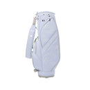 ベストスポーツ le coq sportif（ルコックスポルティフ）製品。le coq sportif スポーティデザインキャディバッグ8.5型 26SS LG6SCB00L