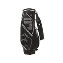 ベストスポーツ le coq sportif（ルコックスポルティフ）製品。le coq sportif スポーティデザインキャディバッグ8.5型 26SS LG6SCB00L